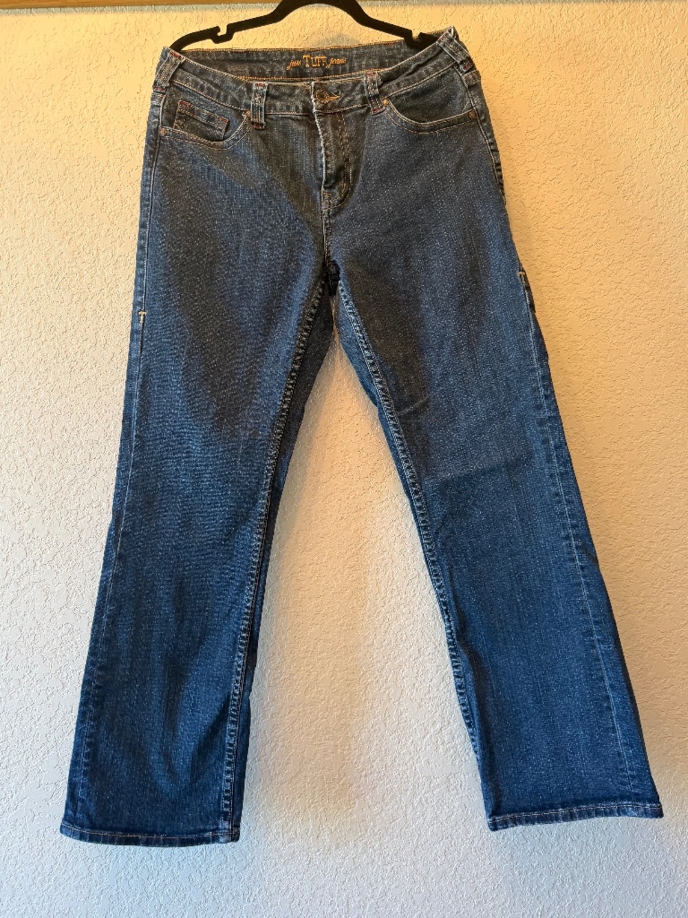 Cowgirl Tuff Co Just TUFF Jeans 30x35